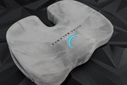 Premium Memory Foam Coccyx Cushion for Tailbone Pain Office Chair