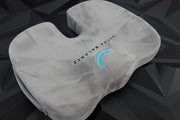 Premium Memory Foam Coccyx Cushion for Tailbone Pain Office Chair